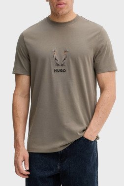 Футболка Hugo Boss
