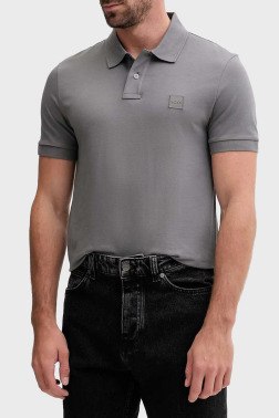 Мужское поло Hugo Boss