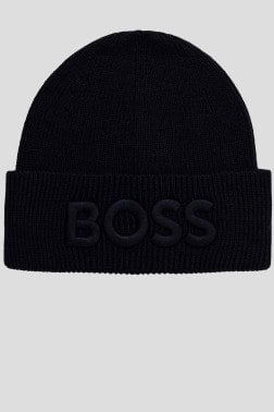 Шапка Hugo Boss