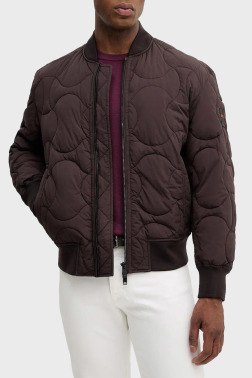 Бомбер Hugo Boss