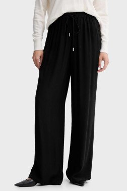 Широкие брюки Hugo Boss