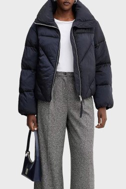 Пуховик Hugo Boss