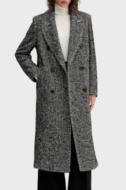 Пальто Hugo Boss