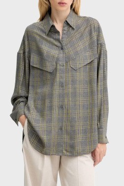 Рубашка Hugo Boss