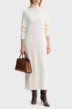 Вязаное платье Hugo Boss