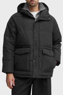 Зимняя куртка Armani