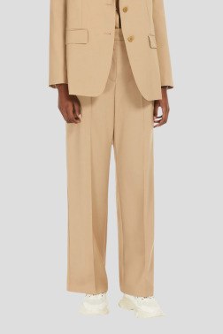 Широкие брюки Max Mara