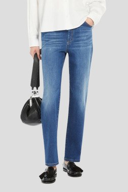 Прямые джинсы Max Mara