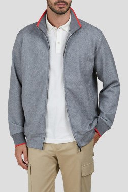 Спортивная кофта Premium Paul & Shark