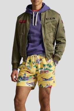 Плавки Ralph Lauren