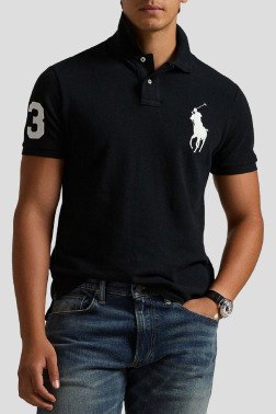 Мужское поло Ralph Lauren