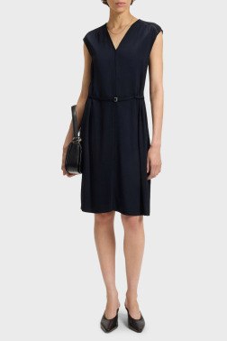 Летнее платье Hugo Boss