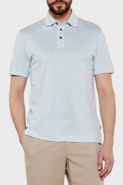 Мужское поло Hugo Boss