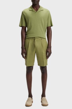 Мужское поло Hugo Boss