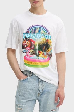 Футболка Hugo Boss