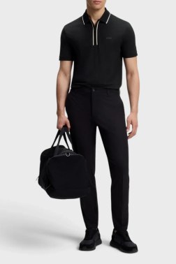 Мужское поло Hugo Boss