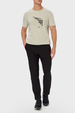 Футболка Hugo Boss