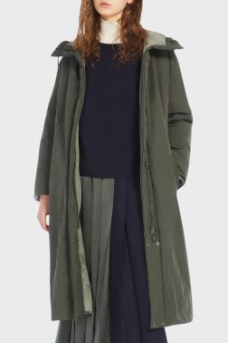 Пуховик Max Mara