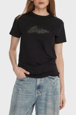 Женская футболка Hugo Boss