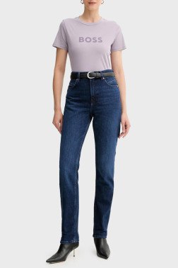 Джинсы скинни Hugo Boss