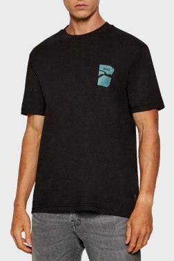 Футболка Hugo Boss