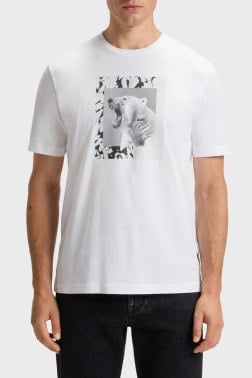 Футболка Hugo Boss