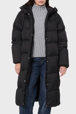 Пуховик Hugo Boss