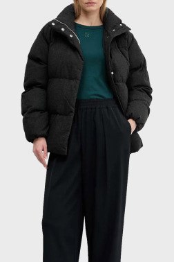 Пуховик Hugo Boss