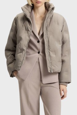 Пуховик Hugo Boss