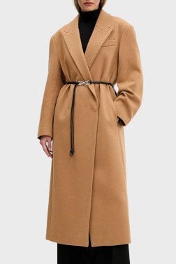 Пальто Hugo Boss