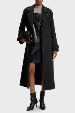 Пальто Hugo Boss