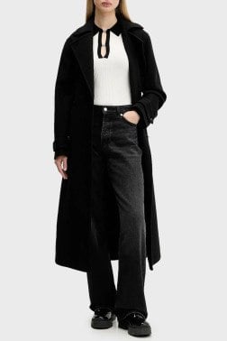 Пальто Hugo Boss