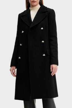 Пальто Hugo Boss