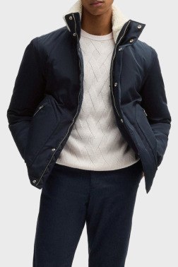 Зимняя куртка Hugo Boss