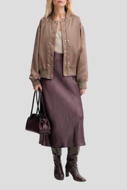Бомбер Hugo Boss