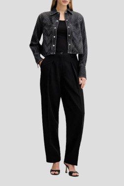 Джинсовая куртка Hugo Boss