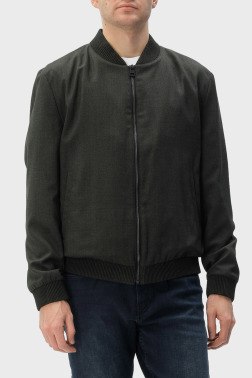Бомбер Hugo Boss