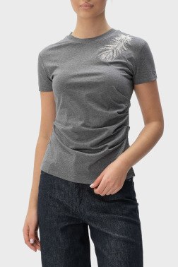 Женская футболка Hugo Boss