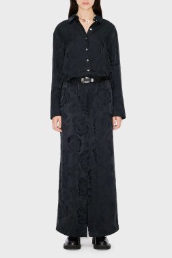 Широкие брюки Kenzo