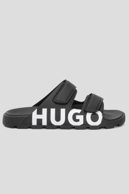 Вьетнамки и слайдеры Hugo Boss