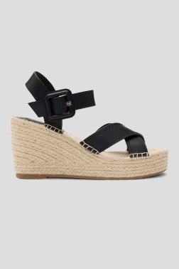 Босоножки на каблуке Hugo Boss