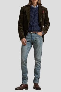 Мужские джинсы Ralph Lauren