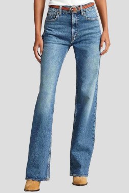 Прямые джинсы Ralph Lauren