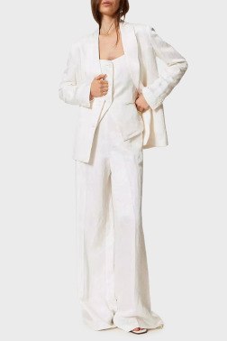 Широкие брюки TWINSET