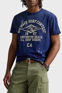 Футболка Ralph Lauren