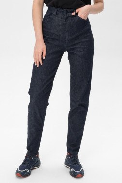 Широкие джинсы Armani