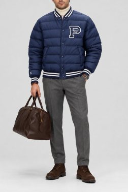Бомбер Ralph Lauren