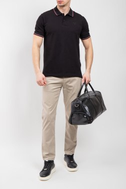 Мужское поло Prada