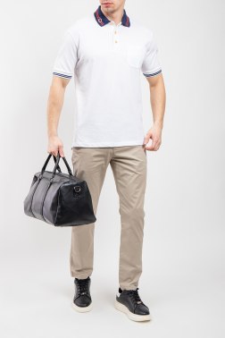 Мужское поло Gucci