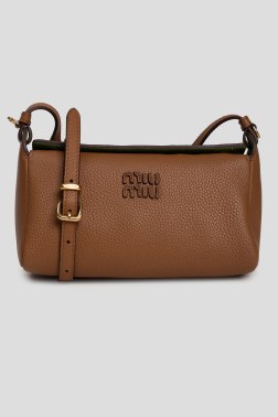 Сумка кросс-боди Miu Miu